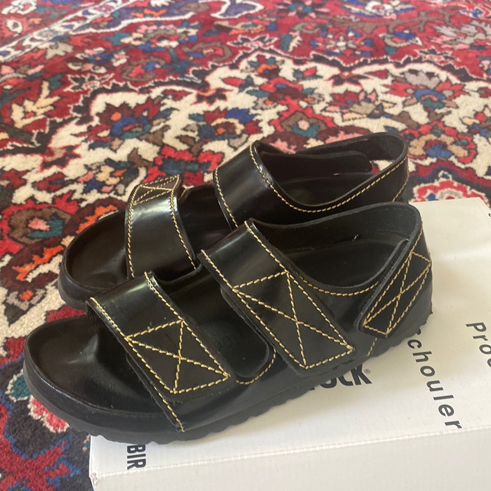 Proenza Schouler -Birkenstock